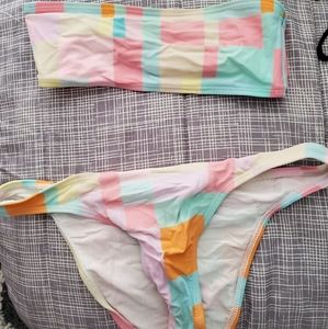 Retro bikini